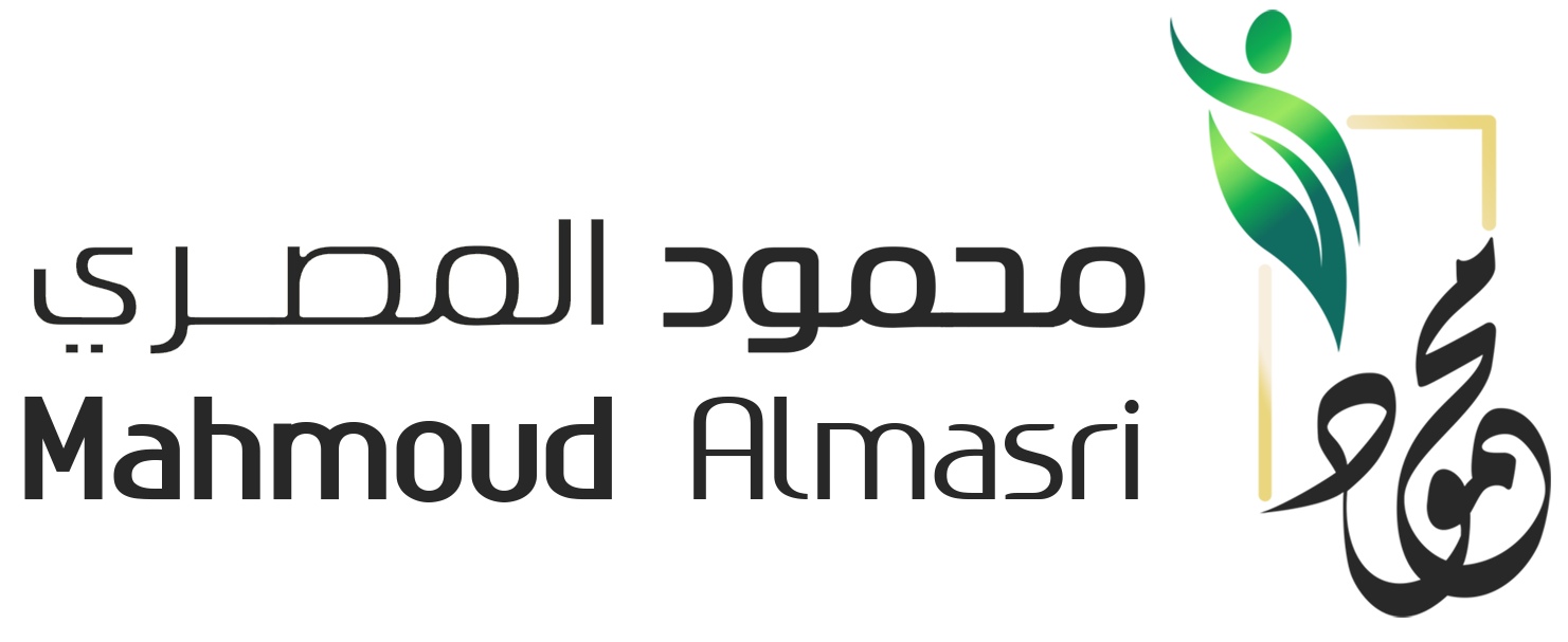 logo - mahmoud almasri